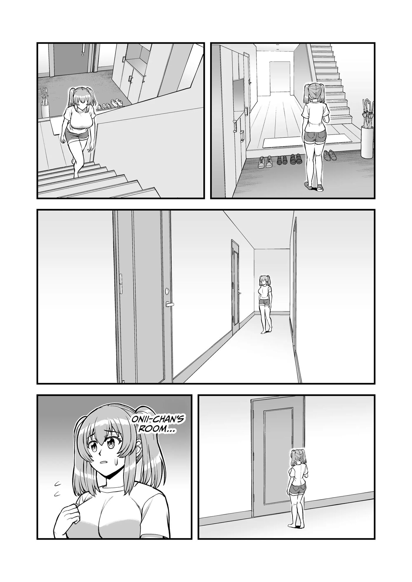 Lolicon De Kusozako De Hentai No Chou Kimoi Watashi No Daidaidaidaidaisuki Na Onii-chan O Watashi No Isshou No Dorei Ni Shiteyatta Wwwww Chapter 1000 Page 44